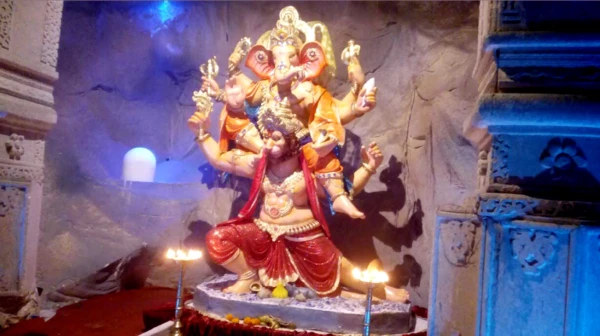 गणेशोत्सव मंडळांना मंडपासाठी 5 वर्षांची परवानगी